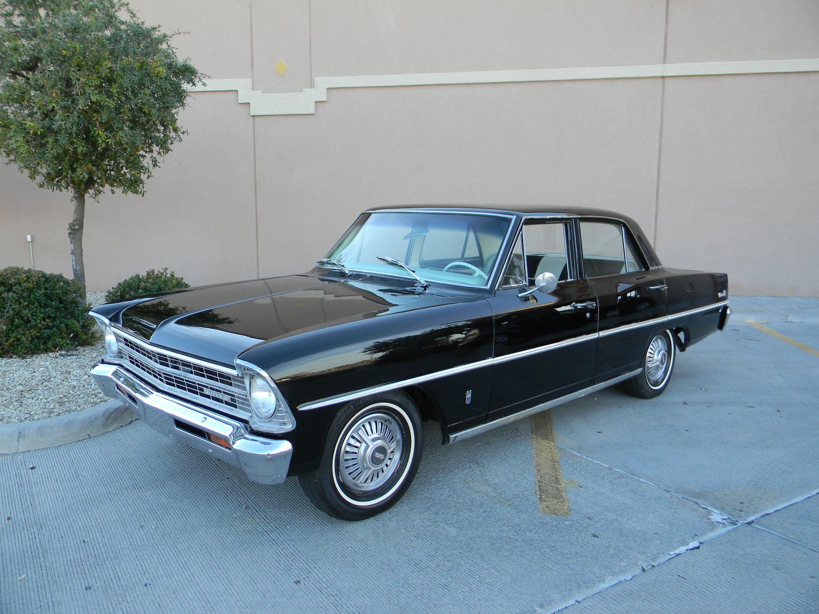 Featured image of post 1967 Chevy Ii 4 Door