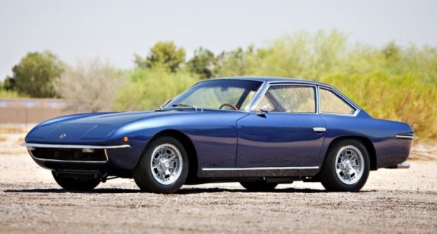 Featured image of post 1968 Lamborghini Islero