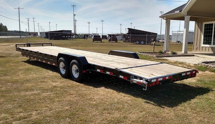 Featured image of post 2 Car Transporter Trailer