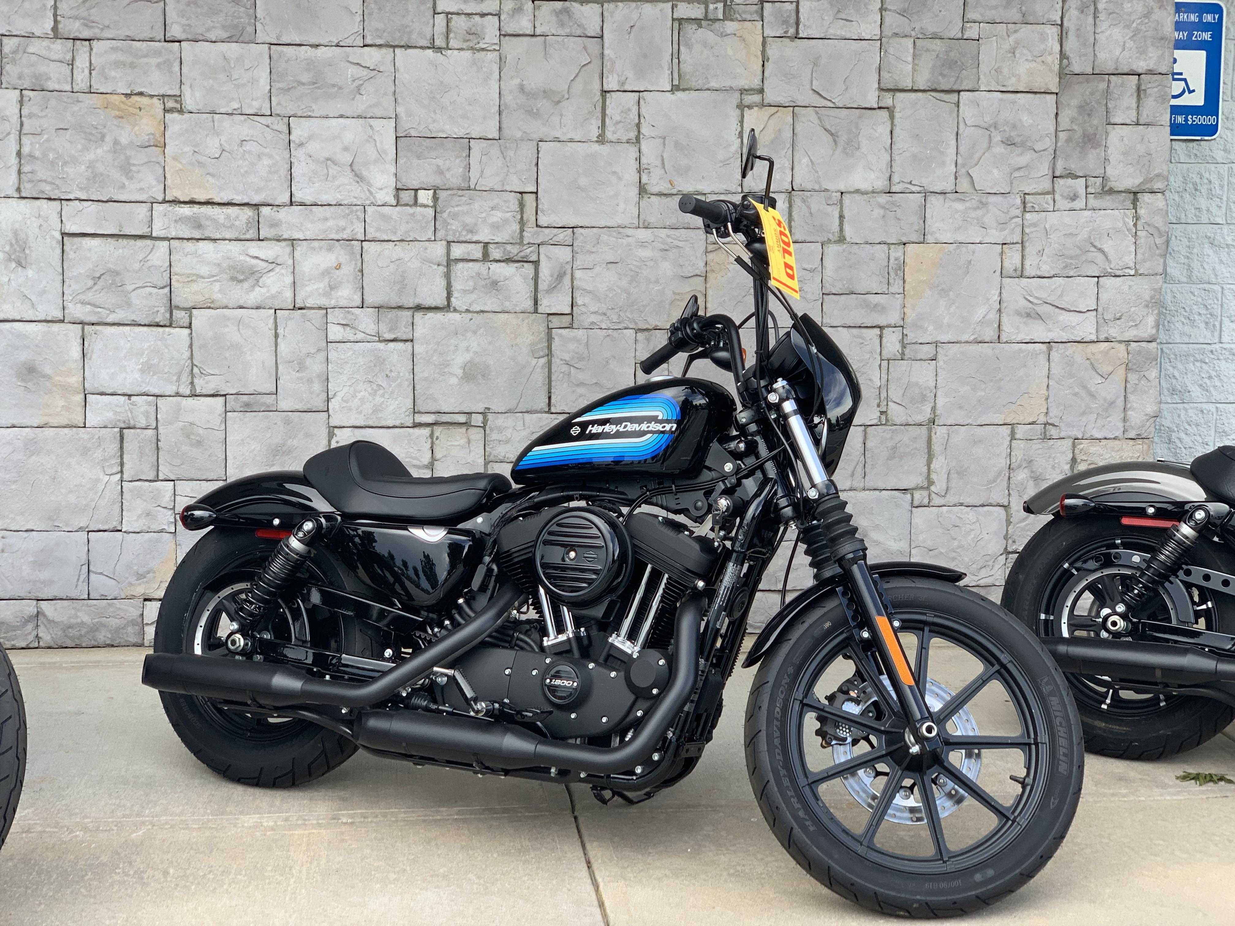 Featured image of post 2019 Harley Davidson Iron 1200 Accessories