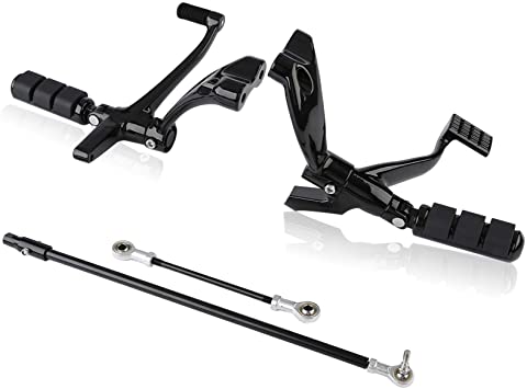 Featured image of post 2019 Harley Davidson Iron 1200 Forward Controls