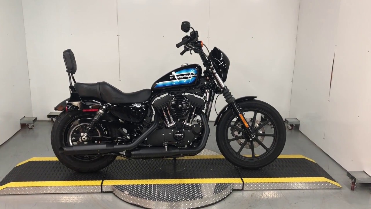 Featured image of post 2019 Harley Davidson Iron 1200 Passenger Seat