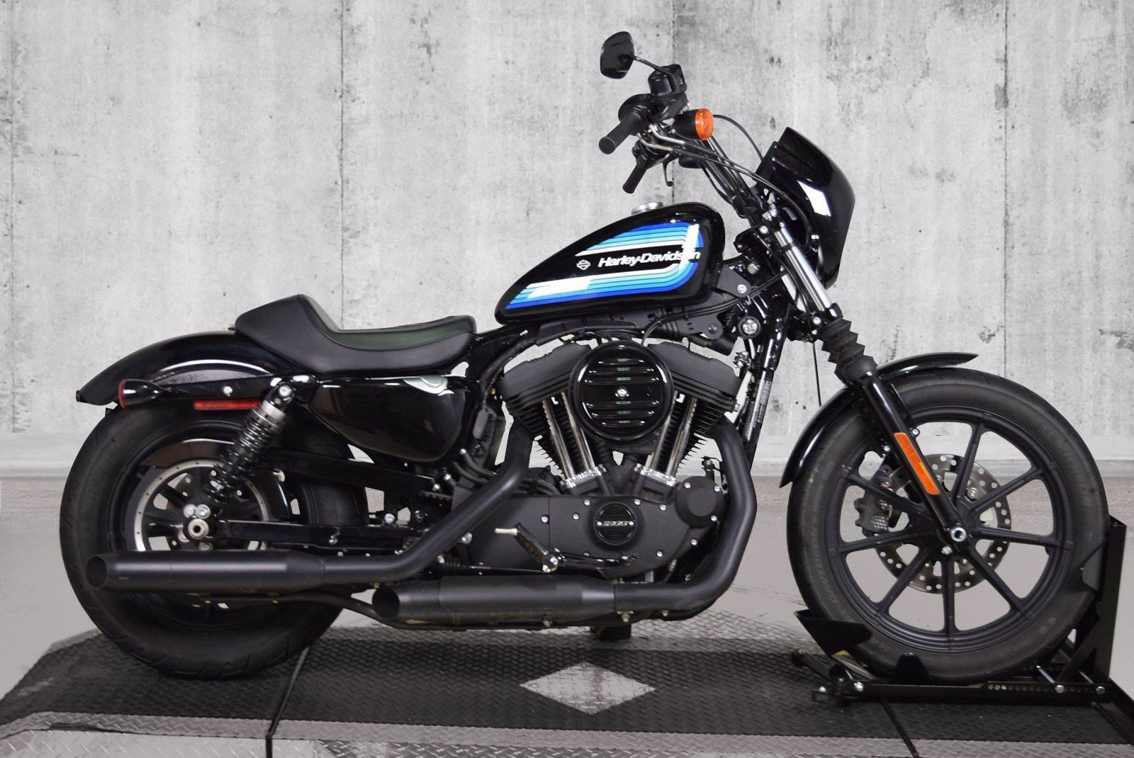Featured image of post 2019 Harley Davidson Iron 1200 Price