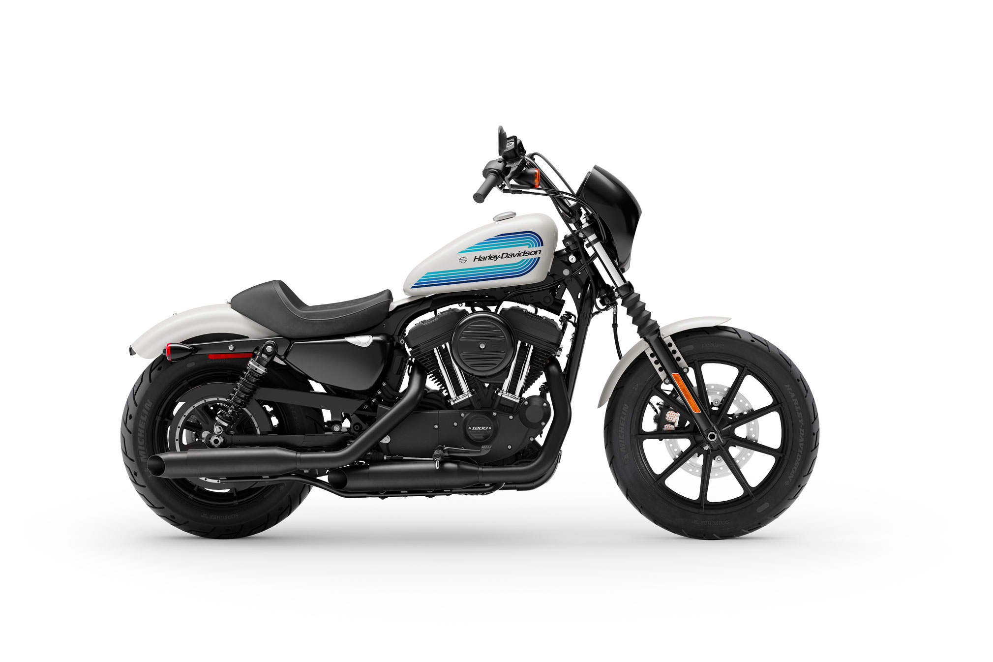 Featured image of post 2019 Harley Davidson Iron 1200 Specs
