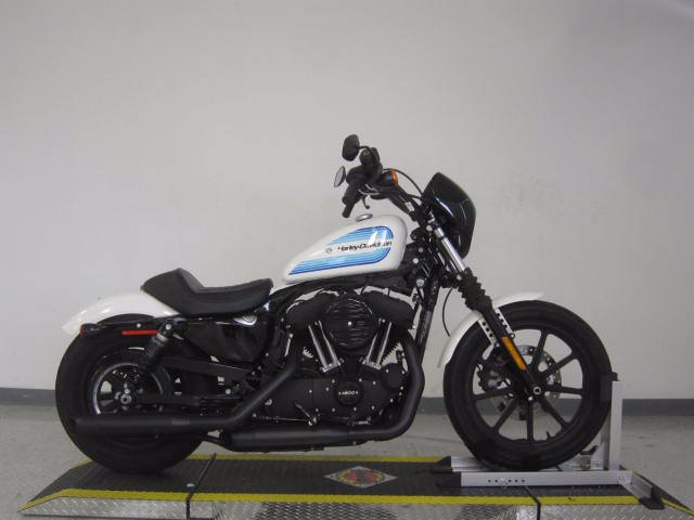 Featured image of post 2019 Harley Davidson Iron 1200