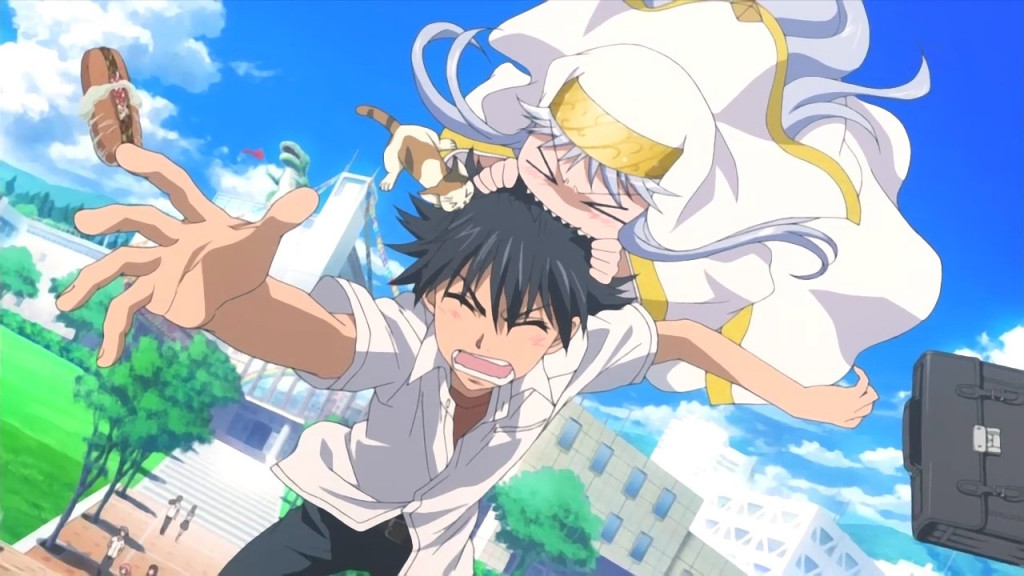 Featured image of post A Certain Magical Index Saison 4