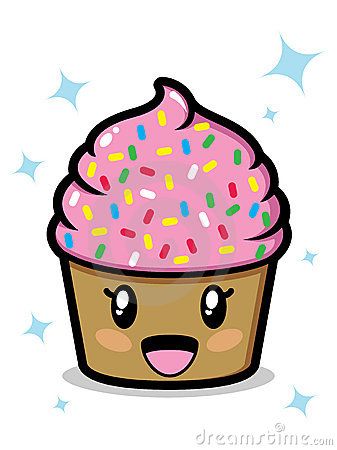 Featured image of post Animated Cupcake With Eyes