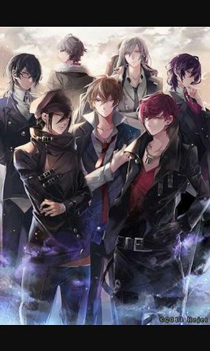 Featured image of post Anime Criminale