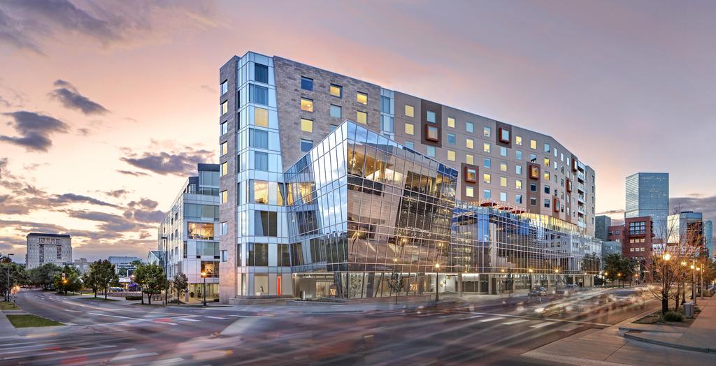Featured image of post Art Hotel In Denver