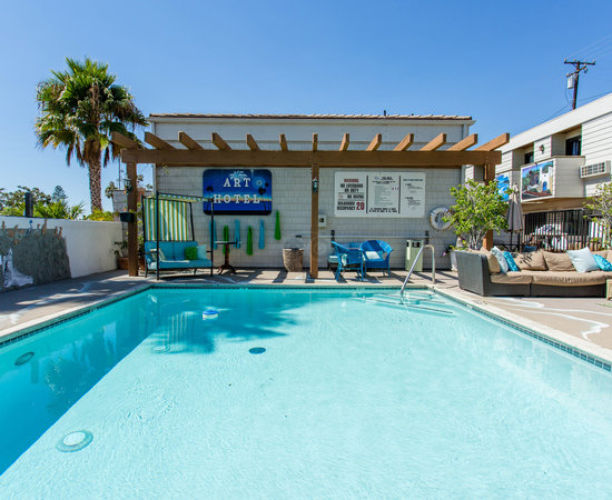 Featured image of post Art Hotel Laguna Beach