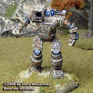 Featured image of post Battletech Hunchback
