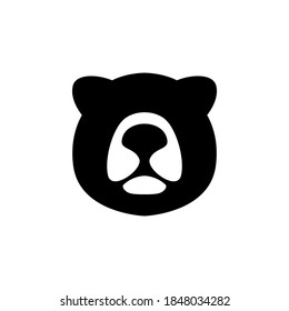 Featured image of post Bear Face Logo