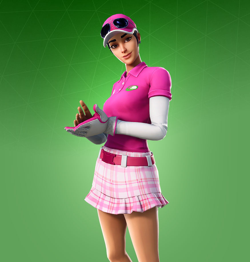 Featured image of post Birdie Skin