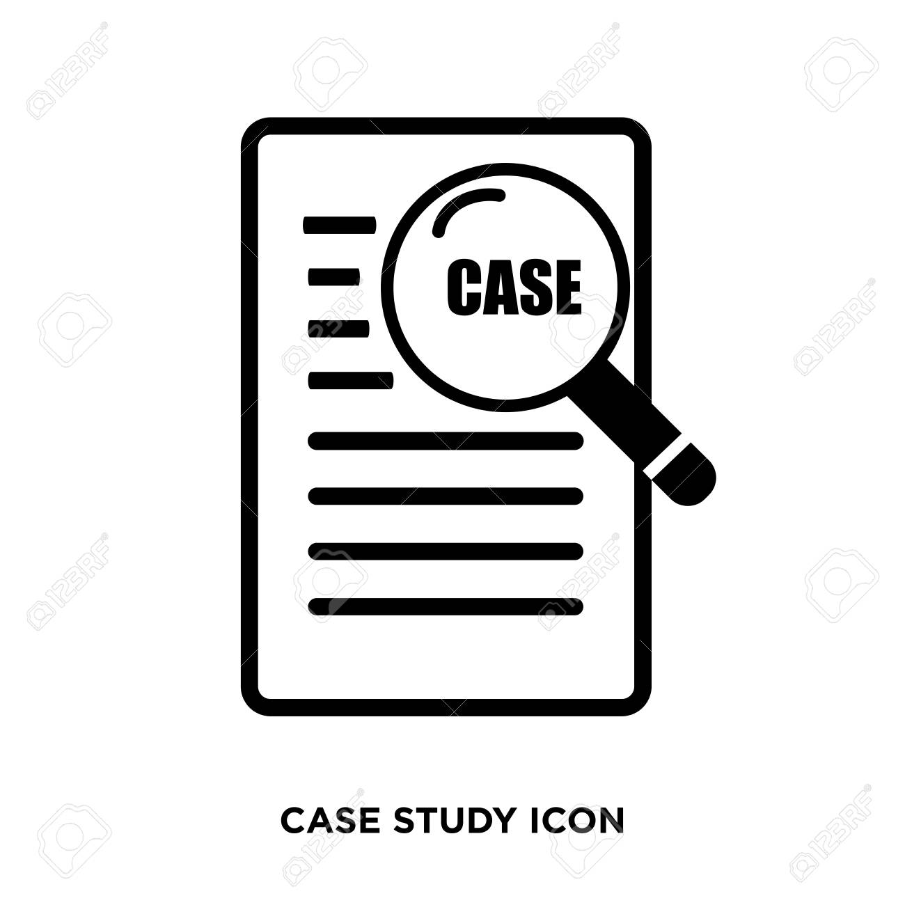 Featured image of post Case Study Icon Free