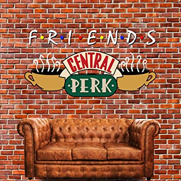 Featured image of post Central Perk Decor