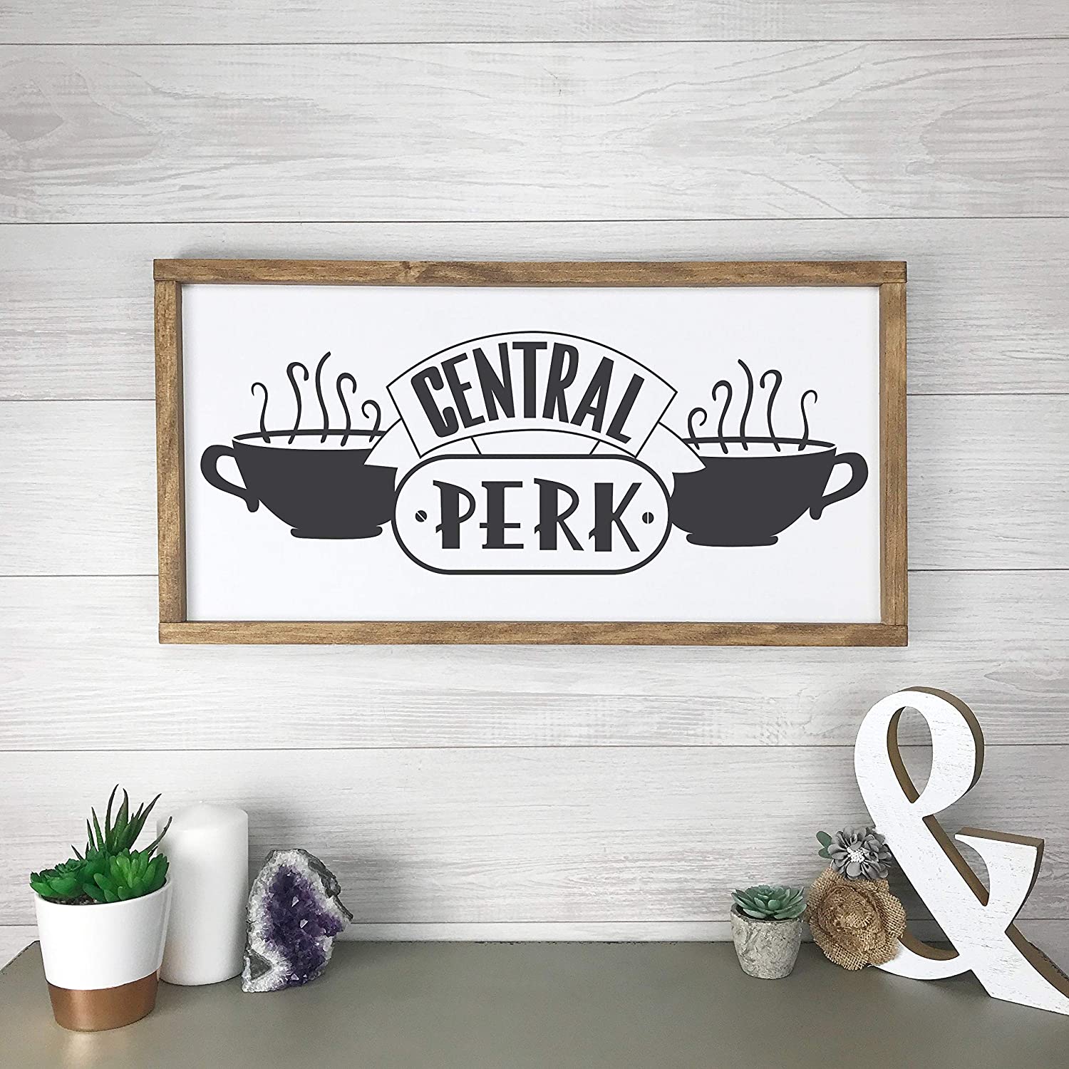 Featured image of post Central Perk Kitchen Decor