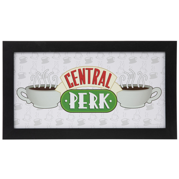 Featured image of post Central Perk Wall Decor