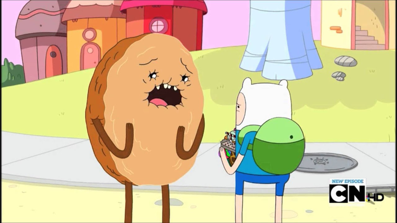 Featured image of post Cinnabon Adventure Time