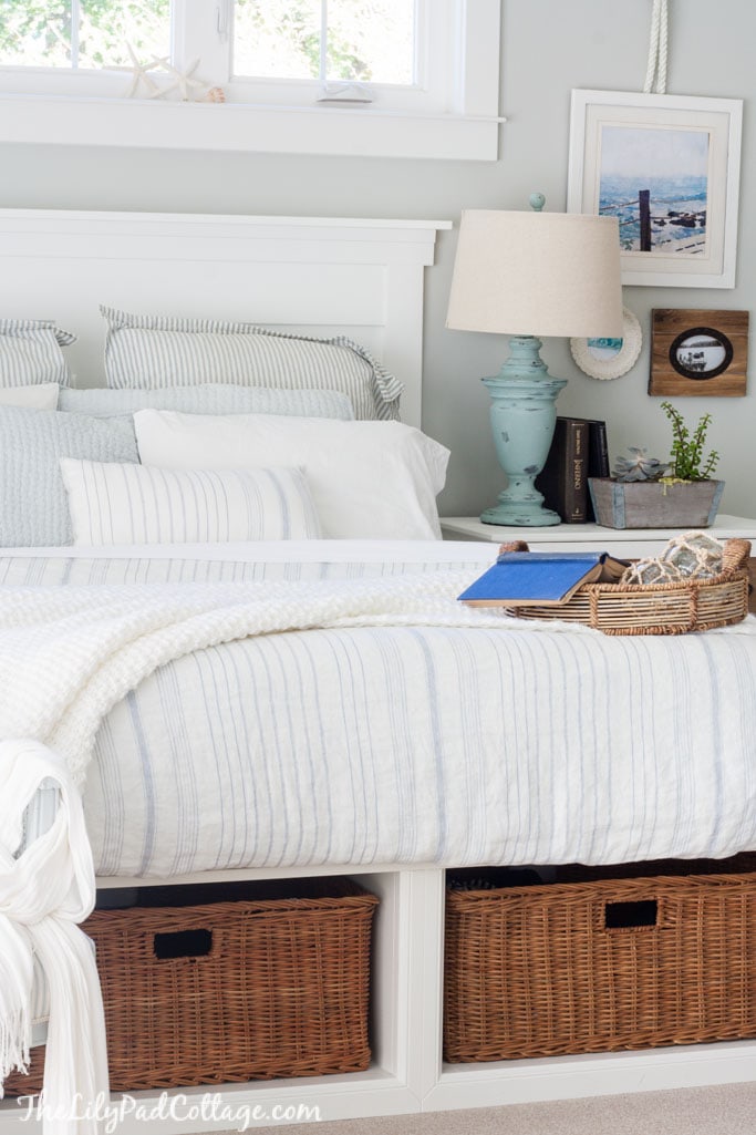 Featured image of post Coastal Cottage Master Bedroom