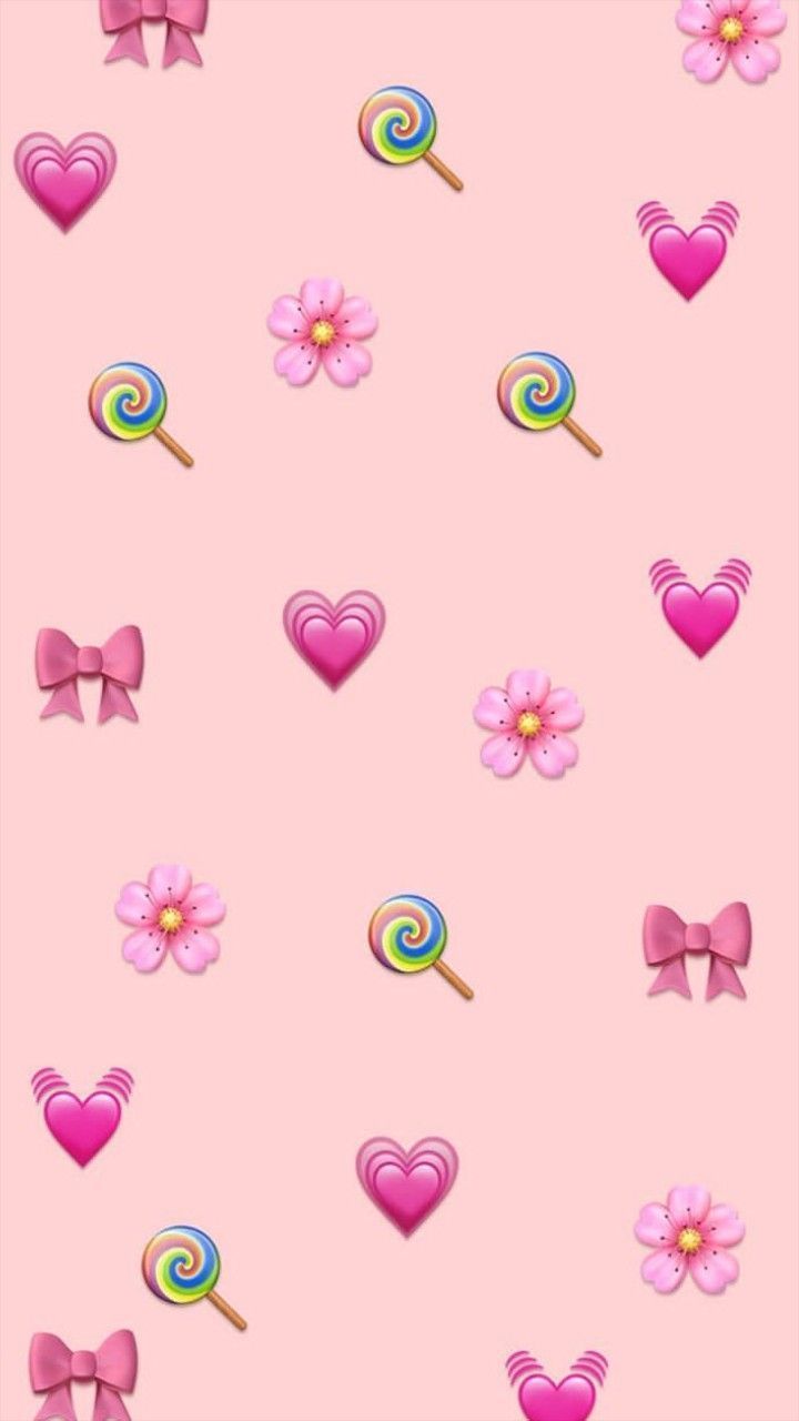 Featured image of post Colorful Wallpaper Iphone Aesthetic Emoji Wallpaper