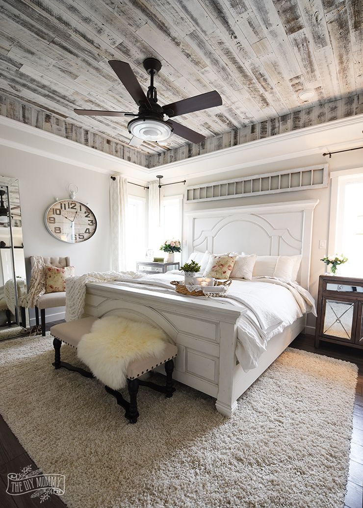Featured image of post Country Cottage Master Bedroom