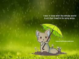 Featured image of post Cute Rain Quotes Funny