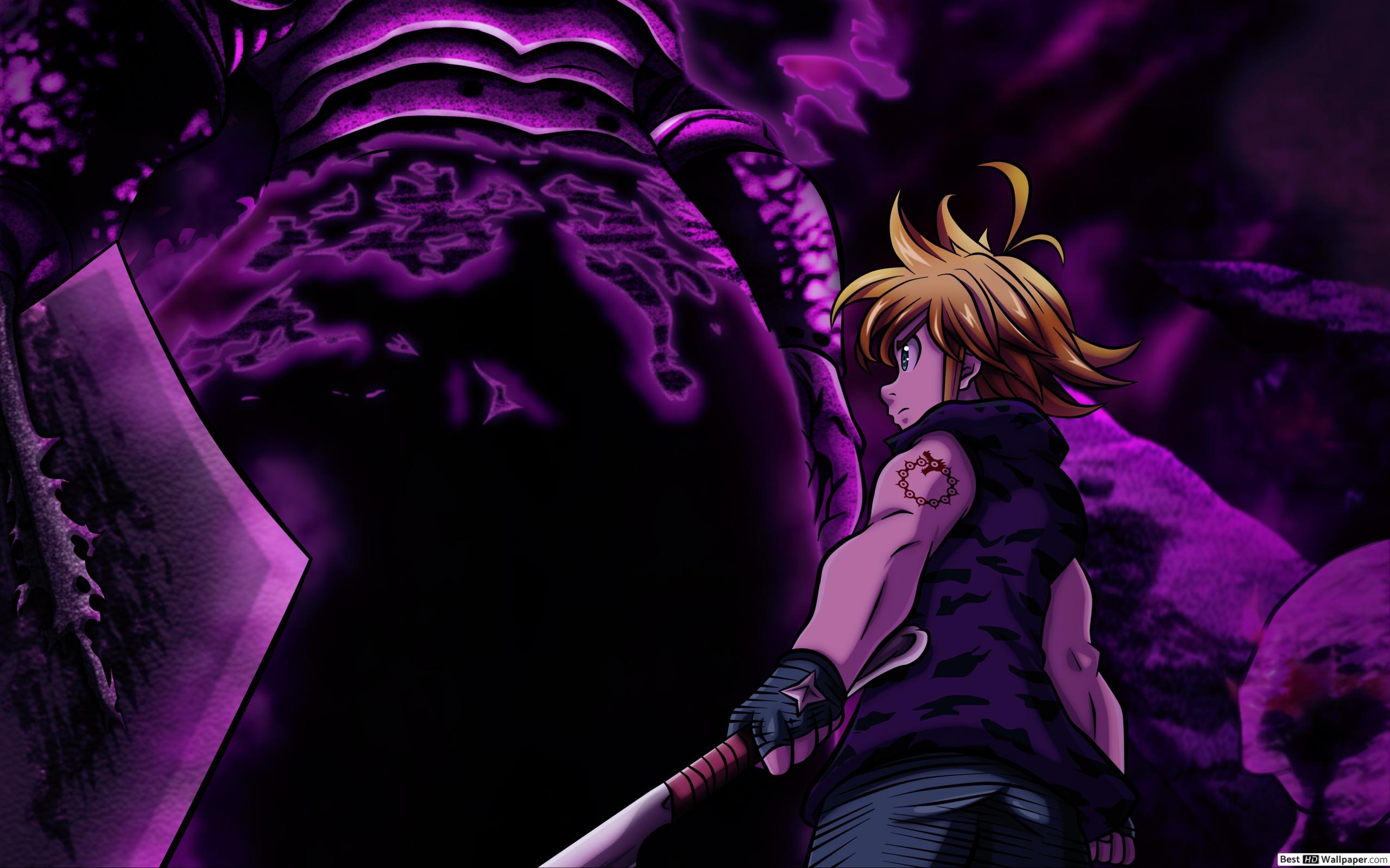 Featured image of post Demon Meliodas Wallpaper Hd