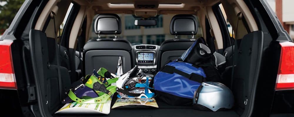 Featured image of post Dodge Journey Cargo Length