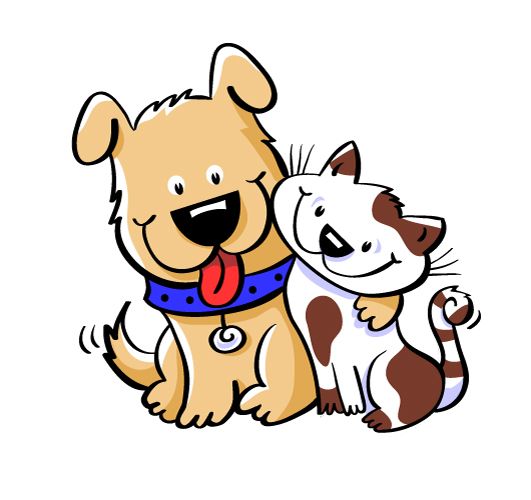 Featured image of post Dog And Cat Animation