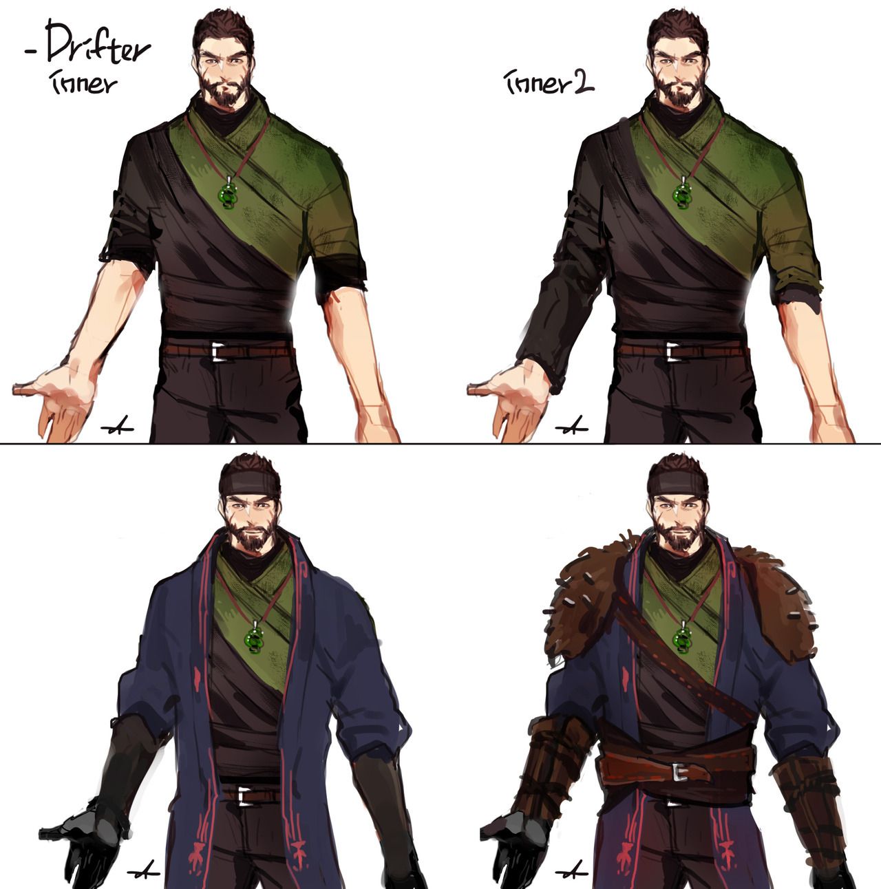 Featured image of post Drifter Destiny 2 Cosplay