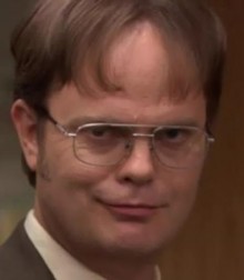 Featured image of post Dwight Schrute Smirk