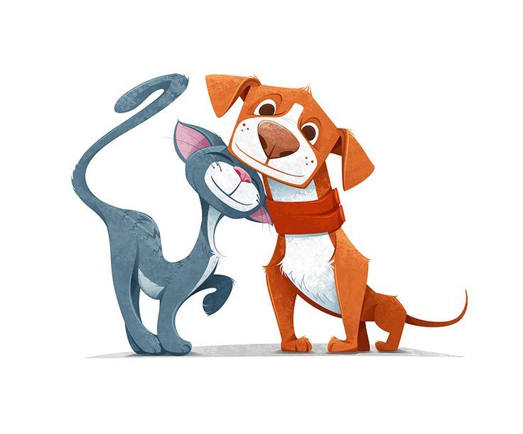 Featured image of post El Perro Y El Gato Caricatura