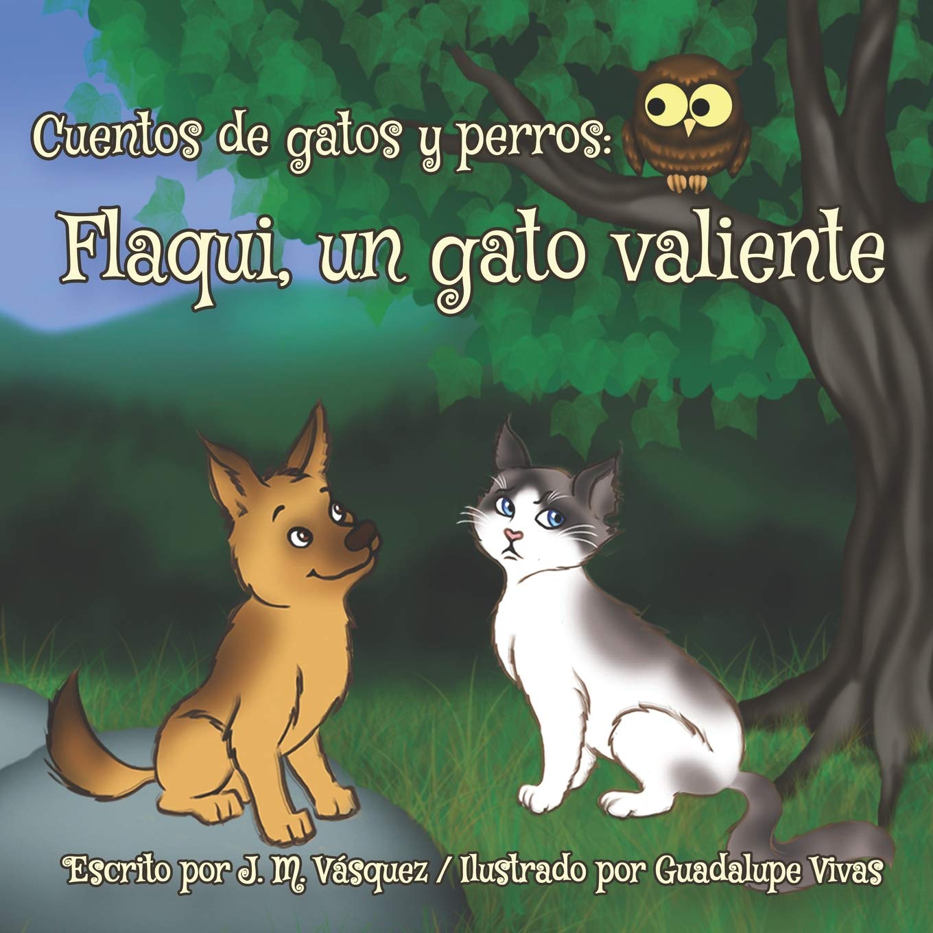 Featured image of post El Perro Y El Gato Cuento