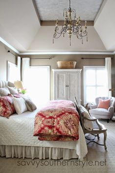 Featured image of post English Cottage Master Bedroom