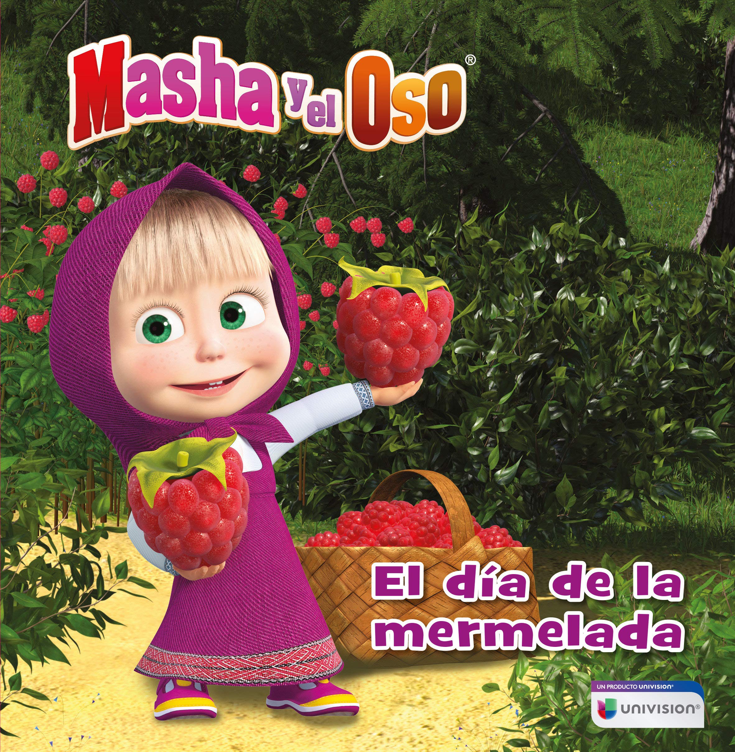 Featured image of post Fotos De Masha Y El Oso