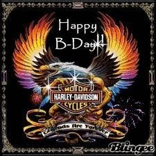 Featured image of post Free Harley Davidson Birthday Images
