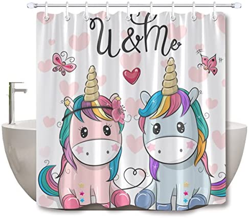 Featured image of post Girly Shower Curtains