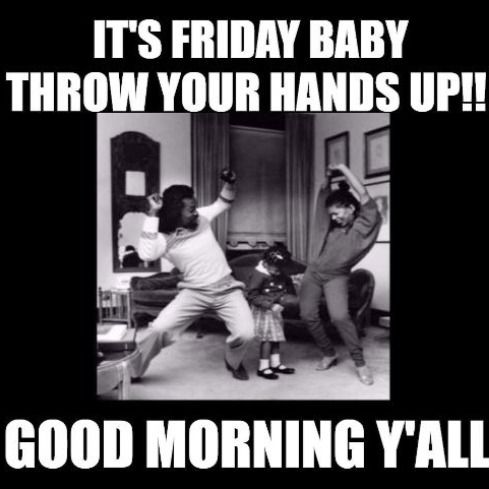 Featured image of post Good Morning Its Friday Meme Funny