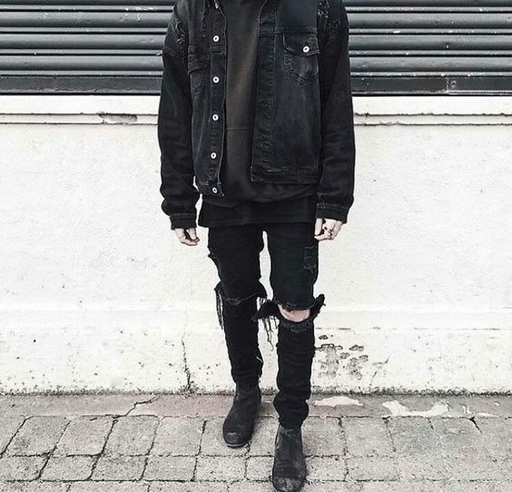 Featured image of post Grunge Aesthetic Clothing Men