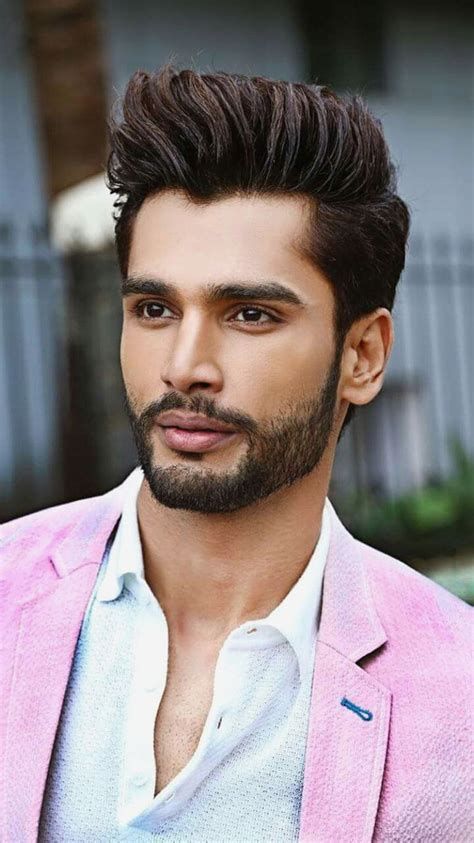 Featured image of post Hairstyle Indian Model Men