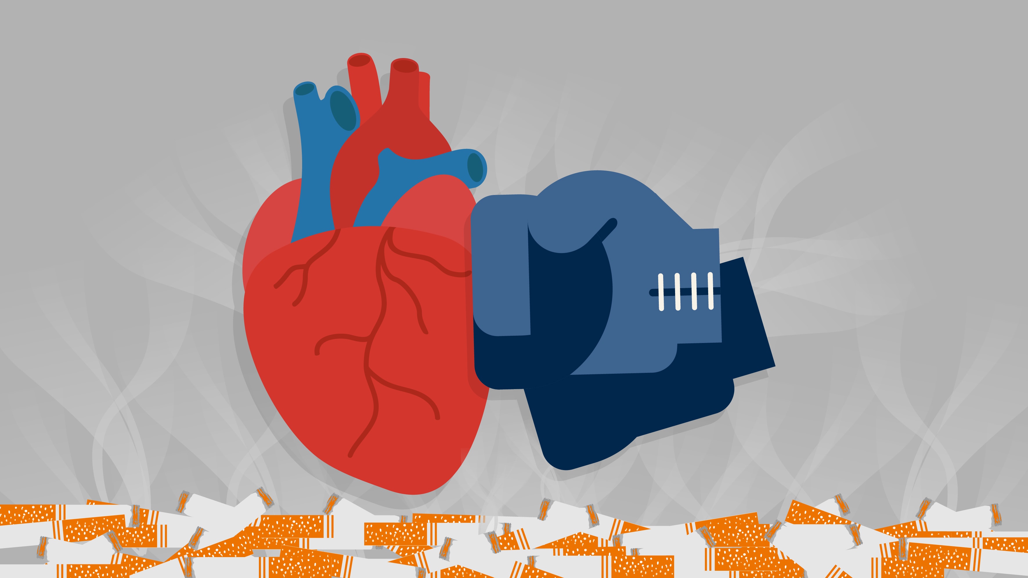 Featured image of post Heart Smoking Effects Pictures