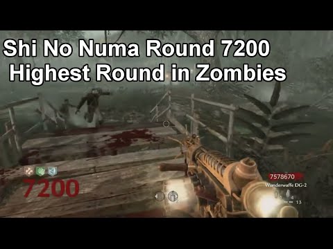 Featured image of post Highest Zombies Round Ever