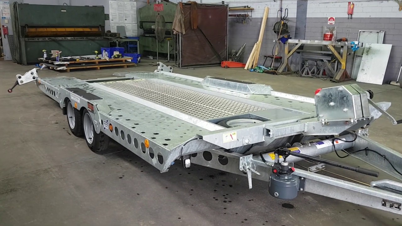 Featured image of post Ifor Williams Car Transporter Trailer