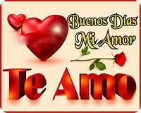 Featured image of post Imagenes De Buenos Dias Mi Amor Con Movimiento