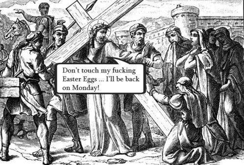 Featured image of post Jesus Easter Egg Meme