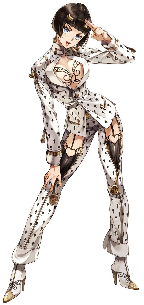 Featured image of post Jojo Female Bruno