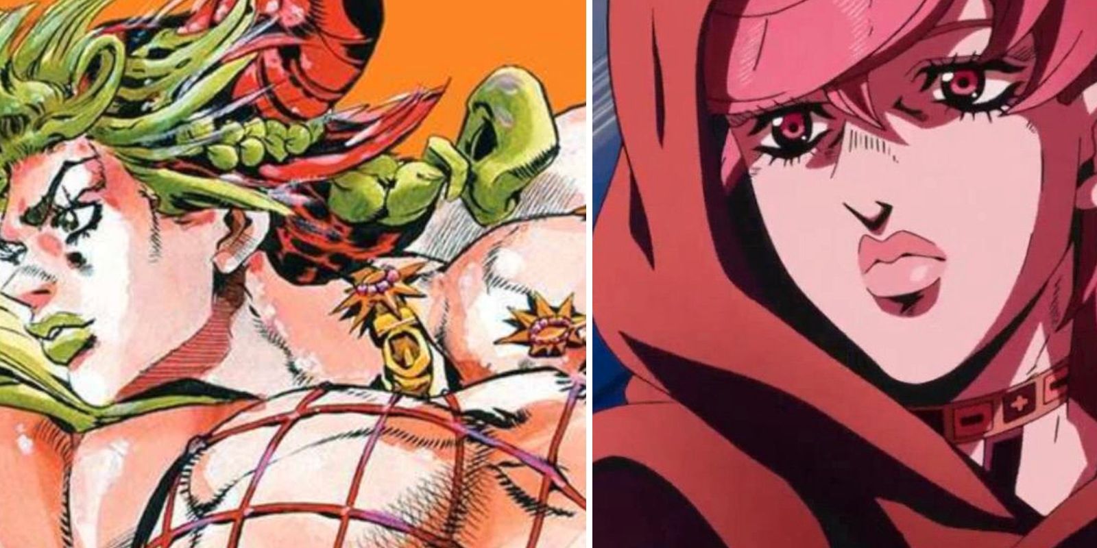 Featured image of post Jojo Female Characters