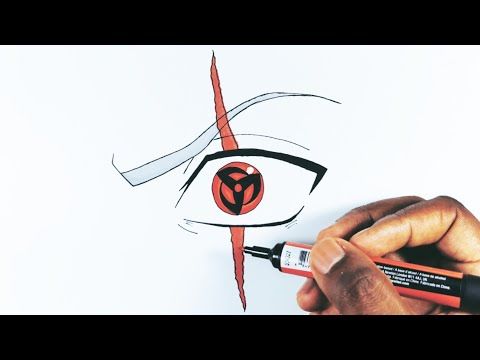 Featured image of post Kakashi Eye Drawing