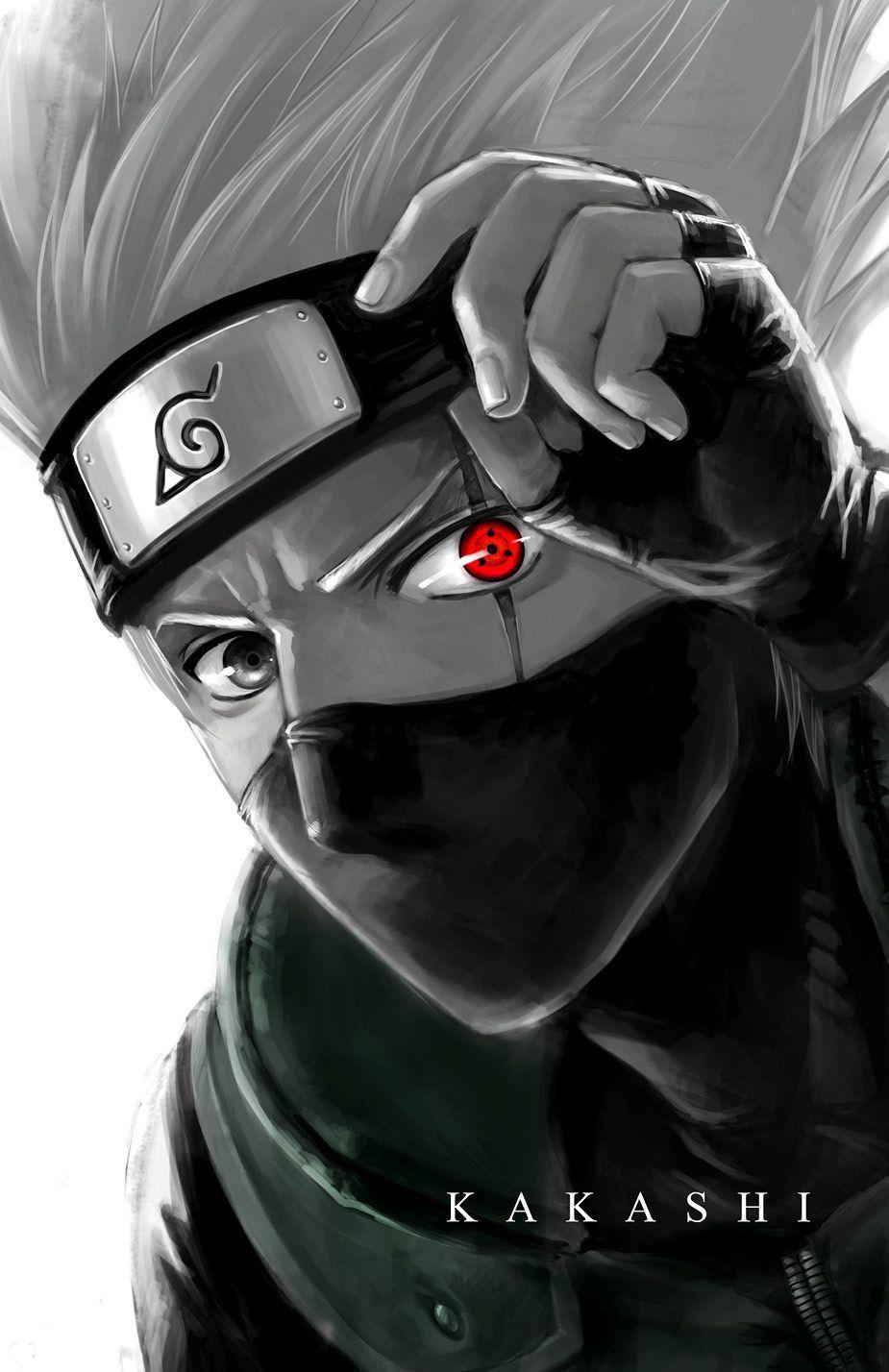 Featured image of post Kakashi Eye Pfp