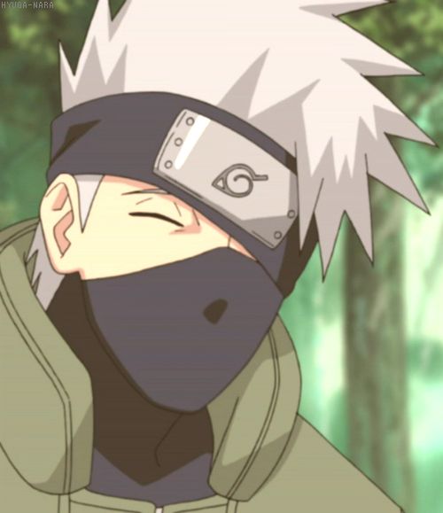 Featured image of post Kakashi Eye Smile